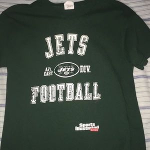 Jets shirt